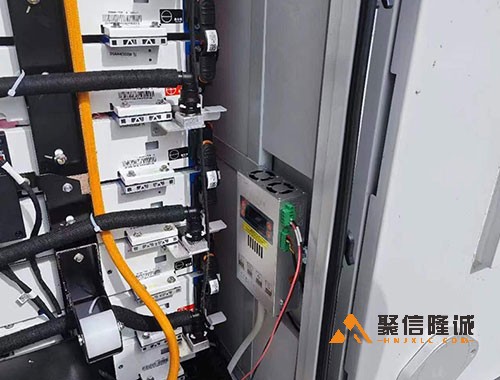 工商储能柜CS-H70亚洲国产麻豆应用案例